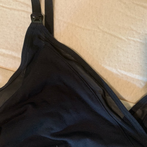 Two Maternity Bras, A Pea in the Pod, Size M, NWT - Picture 13 of 16